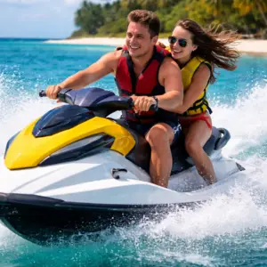 Jet Ski Ride